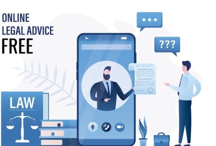 free legal advice online