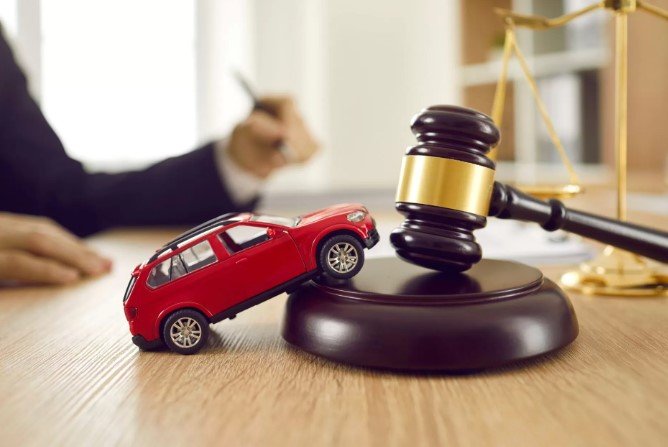 legal advice for car accident